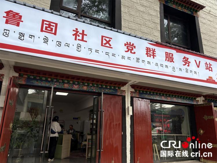 輝煌60年我們的家園丨民族團結(jié)心連心 共享美麗幸福西藏_fororder_圖片4